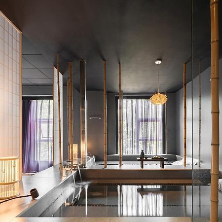 乐山上善居养心禅景酒店 Shangshan Zen Hotel Leshan Exterior foto